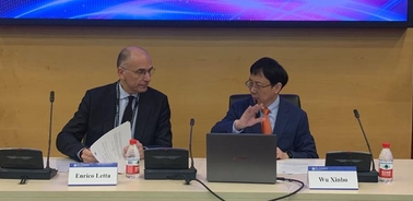 IE University joins forces with Fudan University, a key partner in Asia, to strengthen research, global mobility, and joint academic programs