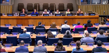 IE University supports the UN Mental Health and Well-being Strategy in New York