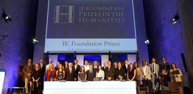 2022 IE Foundation Prizes in the Humanities