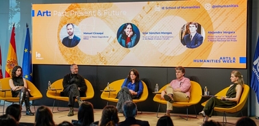 Experts from the Prado Museum, Guggenheim Bilbao, Art Basel and MMMAD Festival launch IE University's Arts & Humanities Week