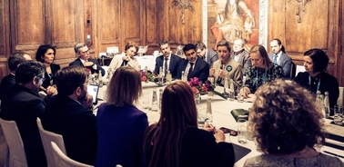 IE University hosts a roundtable discussion at the 2024 Munich Security Conference