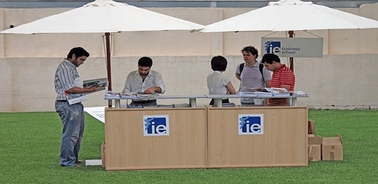 IE Business School named the most influential brand in Spain by LinkedIn