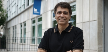 Ikhlaq Sidhu, Dean of IE School of Science and Technology, awarded an Honorary Doctorate from Lund University in Sweden