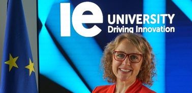 Ilke Toygür, Director of the IE Center for Innovation in Global Politics and Economics