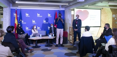 IE Foundation fellows event on trust & sustainable leadership in times of change