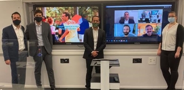 Impact Project Provides Consulting Experience for MBA Students