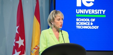 International Entrepreneurship Leaders Convene at IE School of Science and Technology to Launch Rise Europe Summit