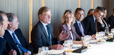 LawAhead Center examines the impact of technology and geopolitics on legal services 