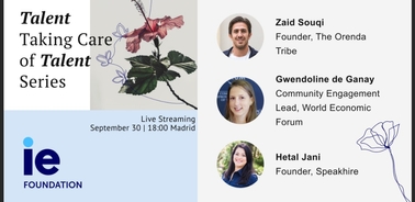 Leading with Impact: IE Alumni Stories challenging the Status Quo