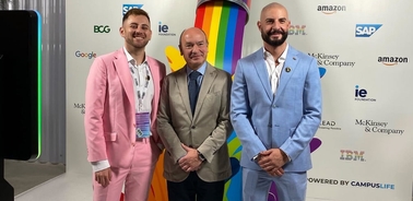 LGBT+@Work, at IE University