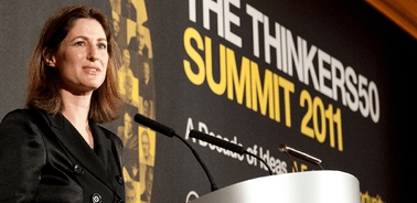 IE Professor Lucy P. Marcus Wins 2011 Thinkers50 Future Thinker Award
