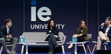 LVMH, Farlabo & Richemont share unique insights with IE students at the luxury day