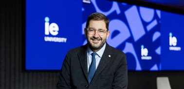Manuel Muñiz Appointed Rector of IE University