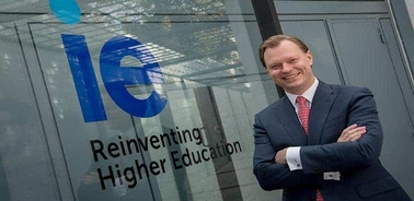 Martin Boehm, dean of IE Business School, appointed GMAC Board member | IE Business School