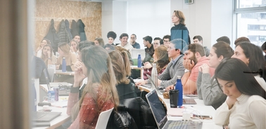 IE Business School, 2nd business school in the world for online MBA programs in Financial Times ranking