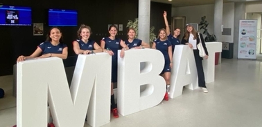 IMBA Students Stand Out in MBAT Tournament