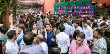 First Midsummer Party for All Masters Students | IE Business