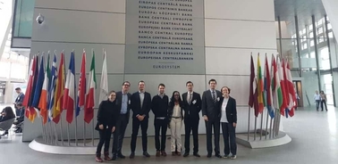 IE Business School and Frankfurt School of Finance & Management Leverage Strategic Alliance with First Student Exchange