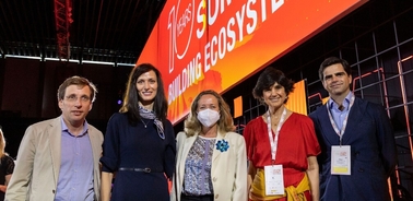 Nadia Calviño: “Spain is to become a major startup market”