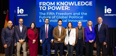 New degrees for digital diplomacy at IE University