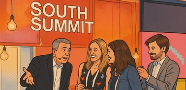 The New Rules of AI-Driven Innovation: Lessons from South Summit 2025 with Ikhlaq Sidhu