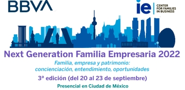 Next Generation Business Family Program Course with BBVA Global Wealth