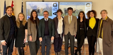 OTEYZA and IE School of Architecture & Design Join Forces in the Merino Global Centre of Excellence