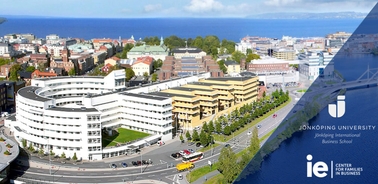 Paper Development Workshop held by University of Jönköping (Sweden)