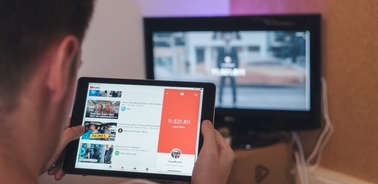 The Perils of Advertising Luxury Brands on a Mobile OTT Platform