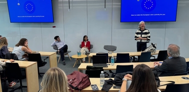 Presentation of the ADENO app in the context of the 2024 European elections