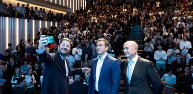 President Daniel Noboa Delivers Talk at IE University