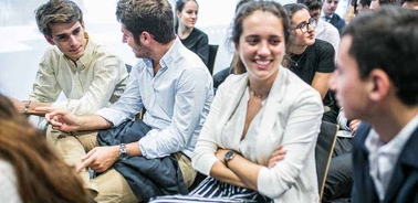 ranking qs ie global mba | IE Business School