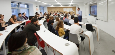IE Business School is 17th worldwide in executive education open enrollment programs according to Financial Times