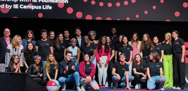 Recapping the 9th Edition of TEDxIE Madrid 2023: Exploring the Power of Connecting the Dots