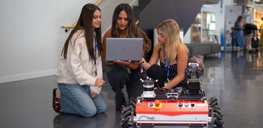 Researchers present work on autonomous robots at ICRA 2026