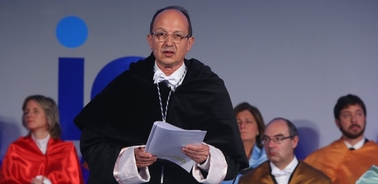 Salvador Carmona receives Honorary Doctorate from Aalto University