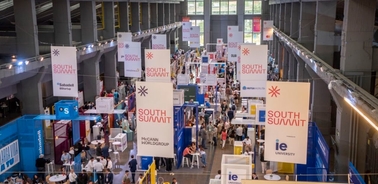 Scaling Up the Entrepreneurial Spirit during South Summit 2023 in Madrid