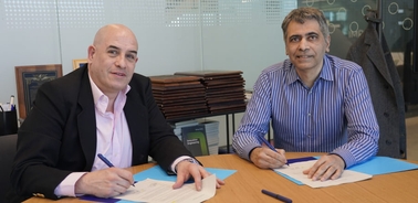 Sci-Tech Dean Signs Agreement with ServiZurich