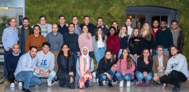 Sci-Tech Students Visit Uber and Picnic Headquarters in Amsterdam