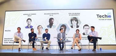 Second annual TechIE Conference explores the future of technology