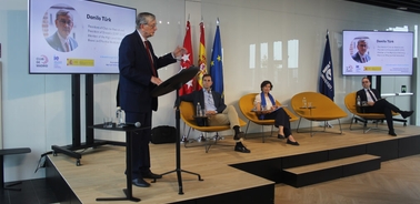 IE University hosts discussion on the Future of Multilateralism