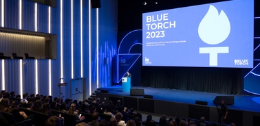 Shining Bright at IE Business School: The Blue Torch Awards