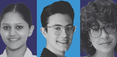 Shining Bright: Stories of Bachelor Double Blue Torch Winners