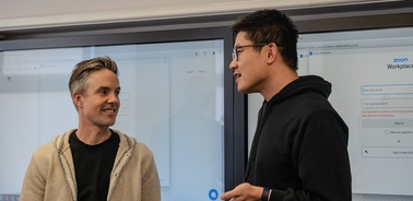 Tech Leadership Insights: Paul Murphy and Juan Dominguez on AI, Investment, and the Future of Innovation