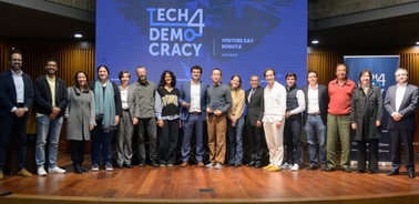 Tech4Democracy Bogota | IE University