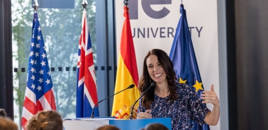 Tech4Democracy Event at IE University