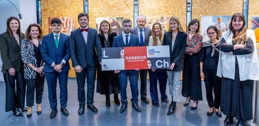 The 2023 Legal Challenge in Spain ends with a high-flying finale in Madrid