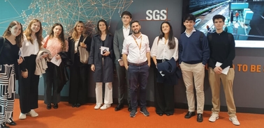 The 4th Edition of the Young Corporate Program: Our partner companies give exclusive “Company Insight” presentations to IE students