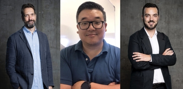 Three Full-Time Professors Join IE School of Science and Technology