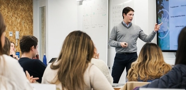IE University, 6th globally in Online Programs and Digital Entrepreneurship